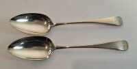 SILVER SPOONS