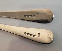 SILVER SPOONS - 2