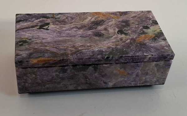STONE BOX