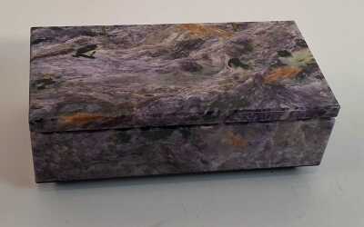 STONE BOX