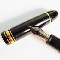 MONT BLANC FOUNTAIN PEN - 2
