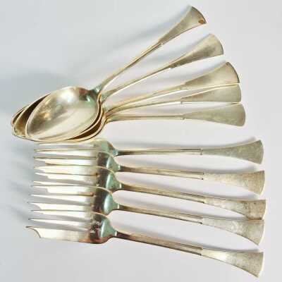 SILVER CUTLERY