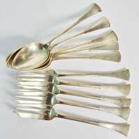 SILVER CUTLERY