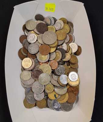 WORLD COINS