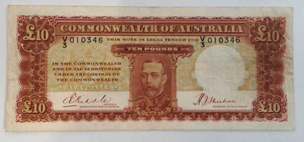BANKNOTE
