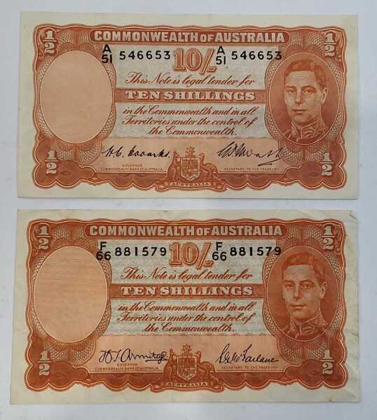 BANKNOTES