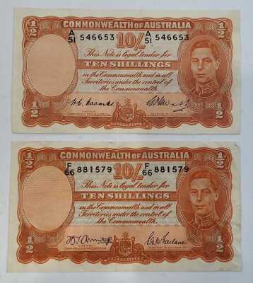 BANKNOTES