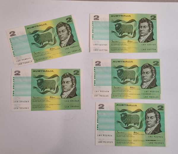 BANKNOTES