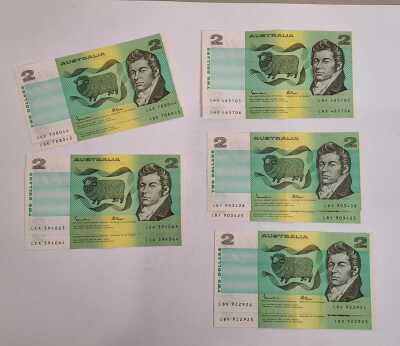 BANKNOTES