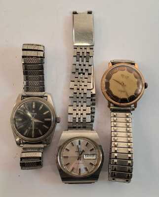 WATCHES