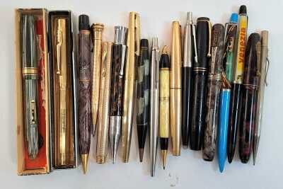 PENS & PENCILS