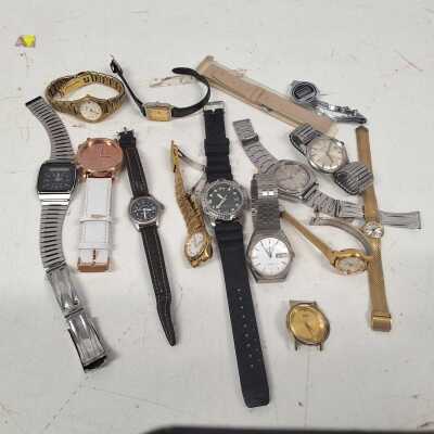 WRISTWATCHES