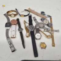 WRISTWATCHES