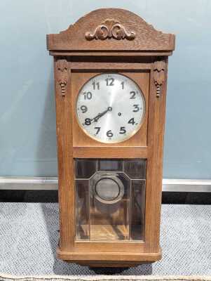 WALL CLOCK