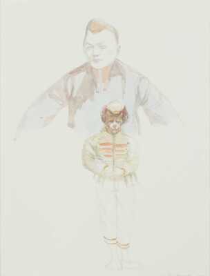 LORENE TAUREREWA (New Zealand, US, 1961- )