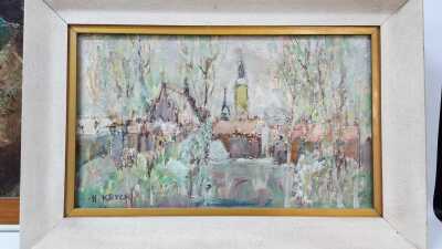 HENRYK KRYCH (POLAND 1905-1980)