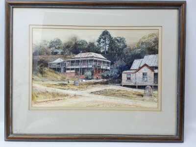 KENNETH WILLIAM DAVID JACK (AUSTRALIA 1924-2006)