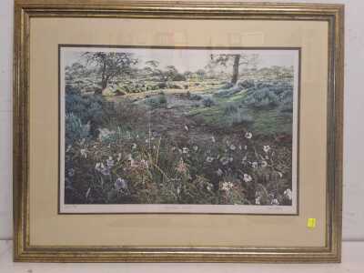 FRAMED PRINT