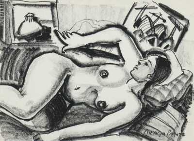 MERVYN ASHMORE SMITH (Australia, 1904-94)