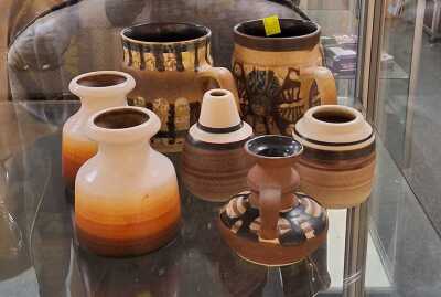 ISRAELI POTTERY