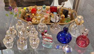 PERFUME BOTTLES