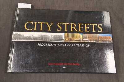 ADELAIDE CITY STREETS