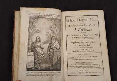 THE NEW WHOLE DUTY OF MAN