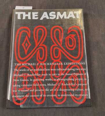 THE ASMAT OF NEW GUINEA