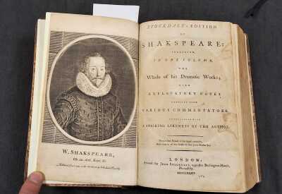 SHAKESPEARE'S WORKS