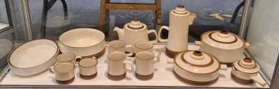 DENBY POTTERY