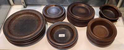 ARABIA DINNERWARE
