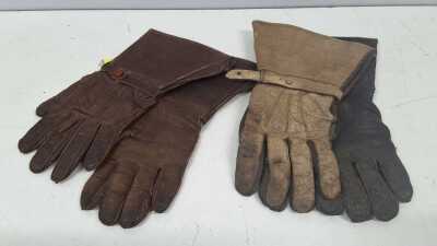 GAUNTLETS