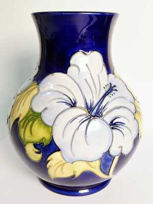 MOORCROFT VASE