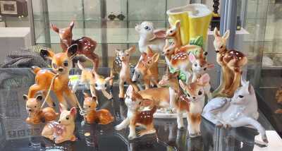 OH DEER