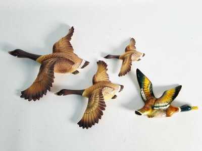 WALL BIRDS