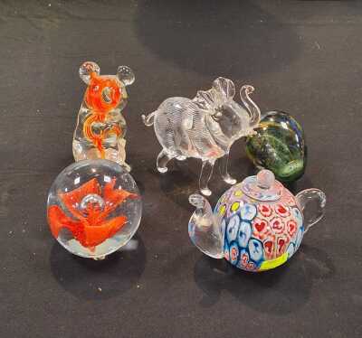 PAPER WEIGHTS