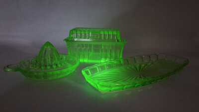 URANIUM GLASS