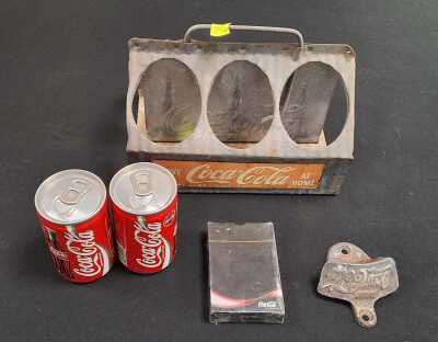 COCA-COLA COLLECTABLES