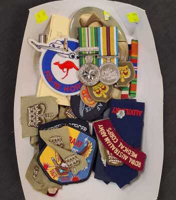 MILITARIA