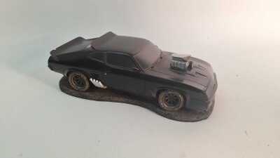 MAD MAX INTERCEPTOR