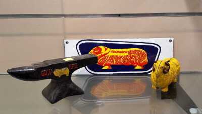 GOLDEN FLEECE COLLECTABLES