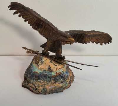 EAGLE ORNAMENT