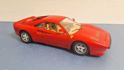 FERRARI GTO