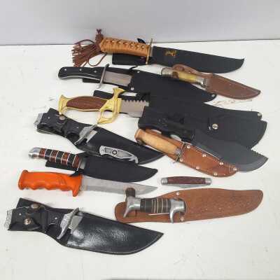 KNIVES
