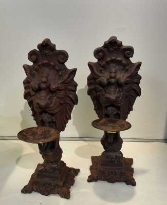CANDLE HOLDERS