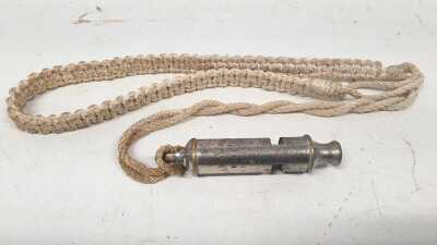 WHISTLE