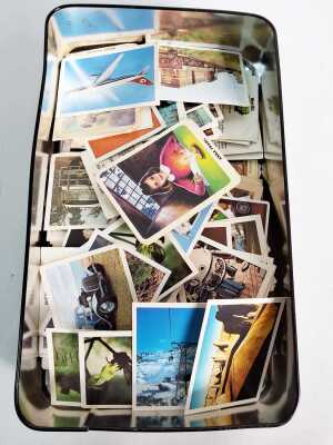 TRADING CARDS