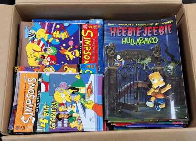 THE SIMPSONS