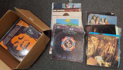VINYL RECORDS