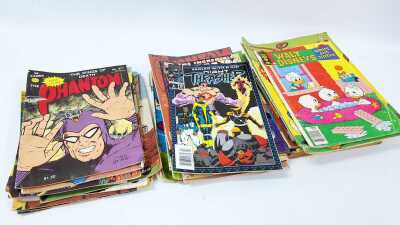 COMICS